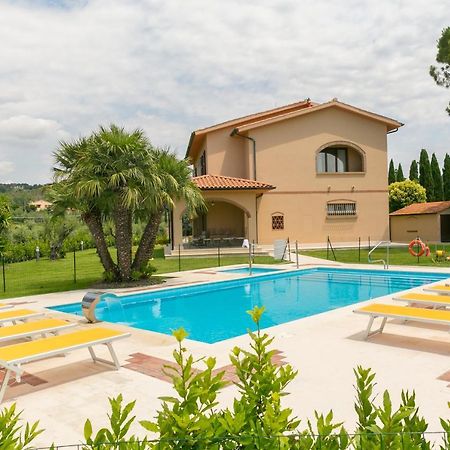 Villa Ligustro Riparbella Luaran gambar