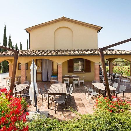 Villa Ligustro Riparbella Luaran gambar