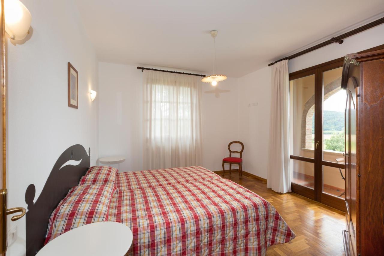 Villa Ligustro Riparbella Luaran gambar