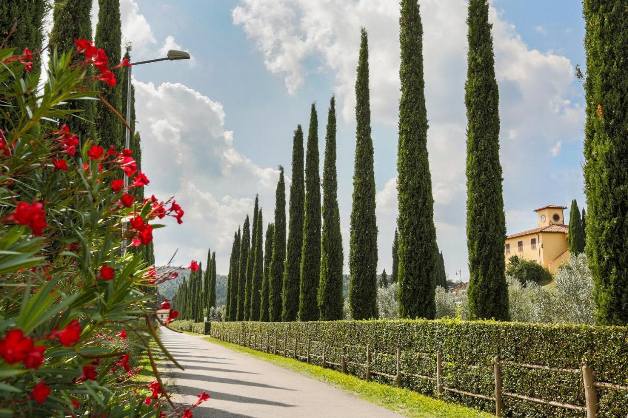 Villa Ligustro Riparbella Luaran gambar