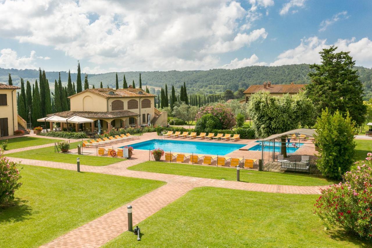 Villa Ligustro Riparbella Luaran gambar