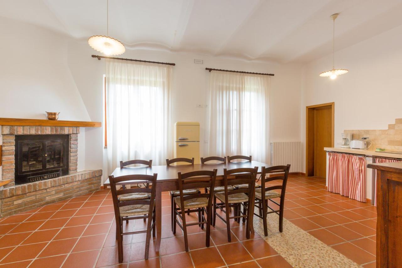 Villa Ligustro Riparbella Luaran gambar