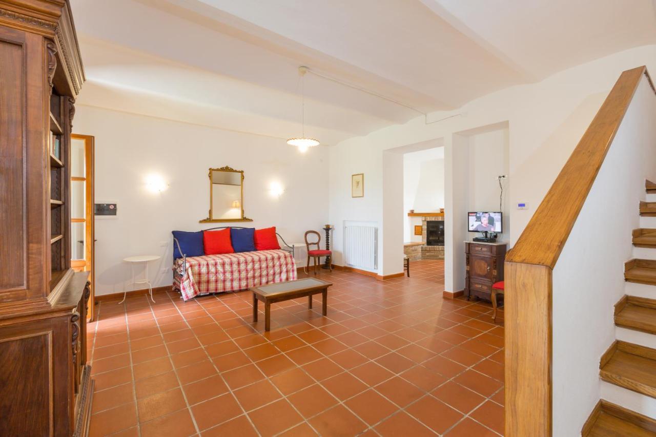 Villa Ligustro Riparbella Luaran gambar