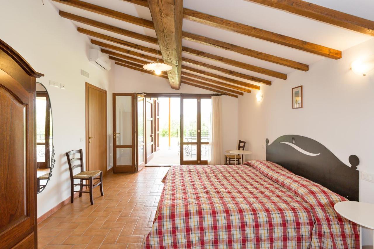 Villa Ligustro Riparbella Luaran gambar