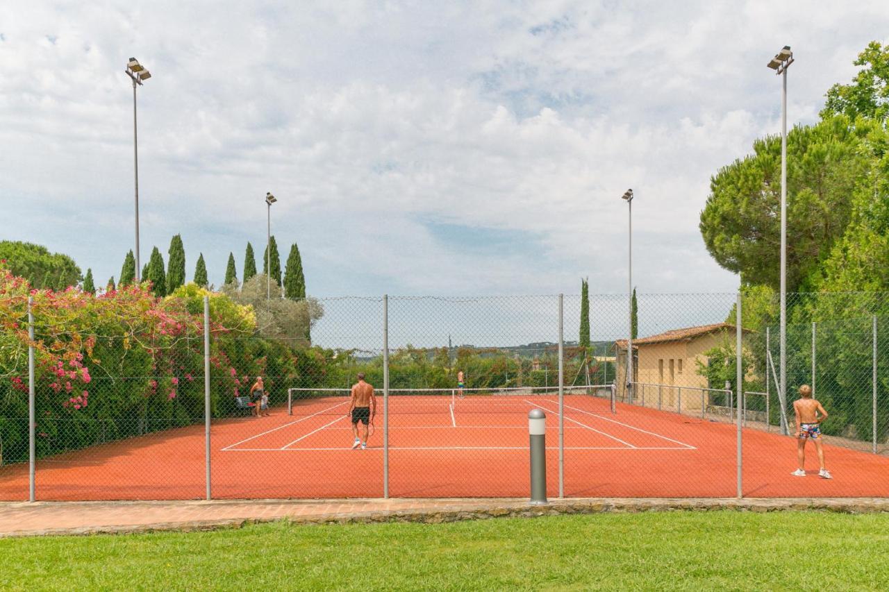 Villa Ligustro Riparbella Luaran gambar