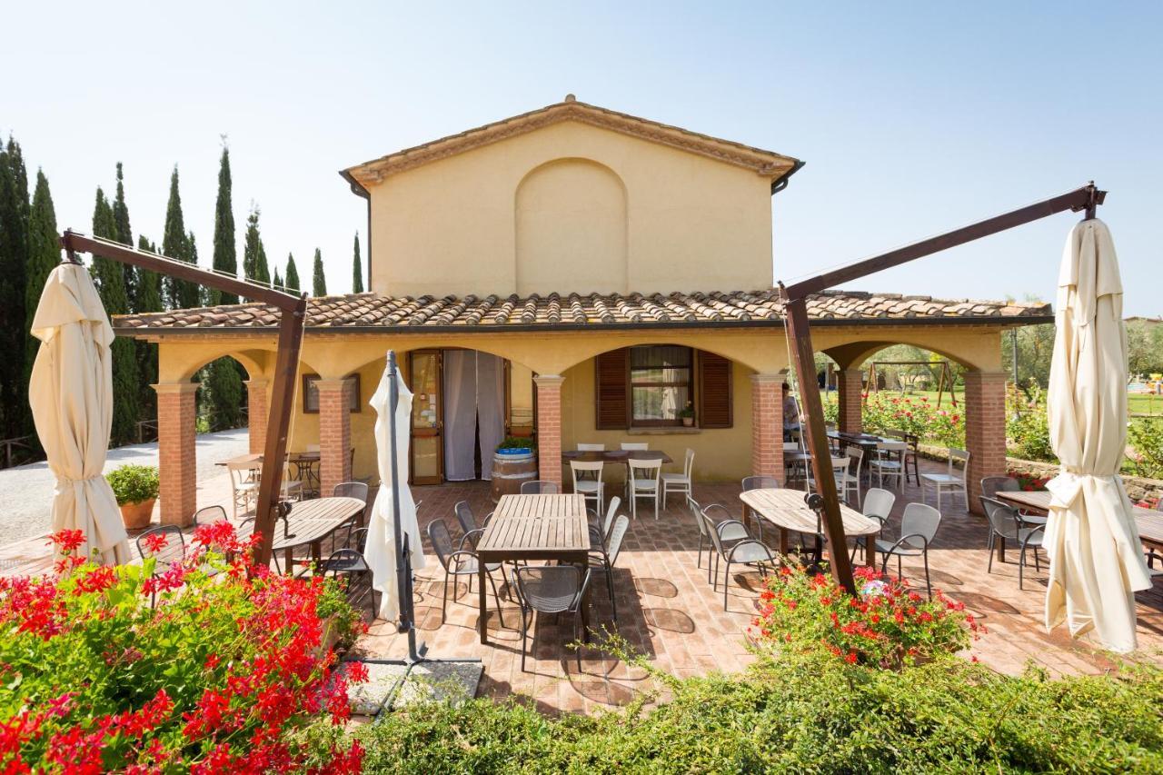 Villa Ligustro Riparbella Luaran gambar